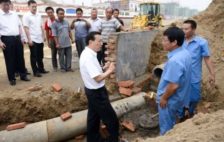 ����(w��)Ժ������ˏ�(qi��ng)������� �������¹ܜϼ�(x��)����ˮ�ܵ�